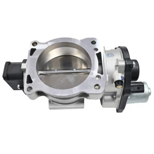 Throttle Body w/TPS Sensor For Ford F-150 F250 Expedition 5.4L V8 Lincoln - Picture 1 of 11