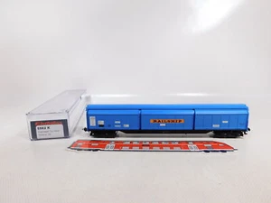 DZ981-0,5# Electrotren H0 DC 5562 K Schiebewandwagen Railship DB NEM KKK TOP+OVP - Bild 1 von 5