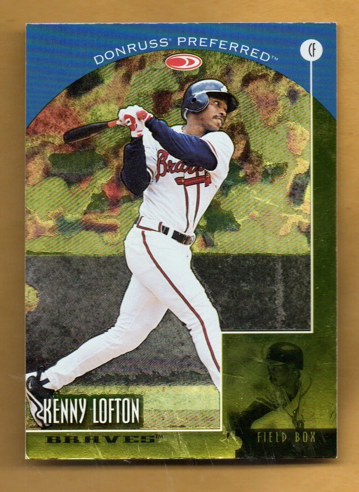 1998 DONRUSS PREFERRED SINGLES***YOU PICK*** - Image 1 of 1