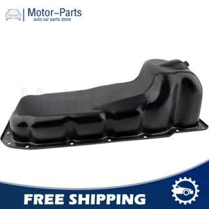 Engine Oil Pan For Dodge Ram 1500 Dakota Durango Mitsubishi Raider V8 4.7L - Picture 1 of 8