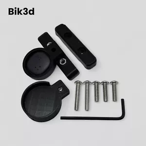 Tile Sticky Water-Resistant Under Saddle Fahrrad/Cycle Mount - Bild 1 von 7