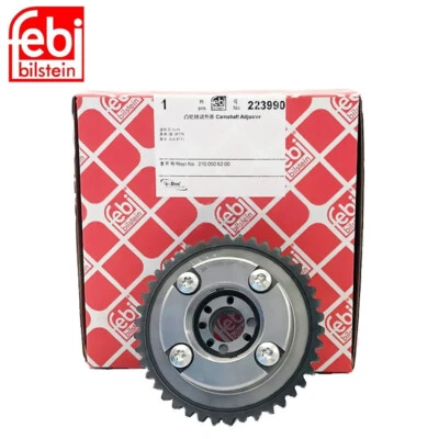 2760503700 Ajustador de árbol de levas derecho de admisión FEBI para Benz M276 C350 E350 ML350 Foto 1 de 4