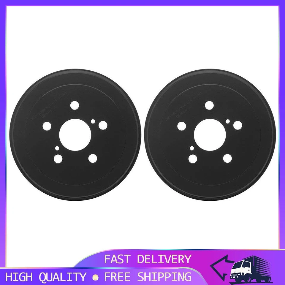 Tambor de freno para Toyota Celica 1993 1992 1991 1990 Foto 1 de 1