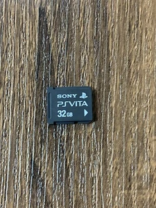 Tarjeta de memoria oficial Ps vita 32gb - Imagen 1 de 2