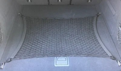 Rede de carga de malha estilo piso horizontal tronco traseiro para VOLVO XC60 2010-2026 nova - Imagem 1 de 4