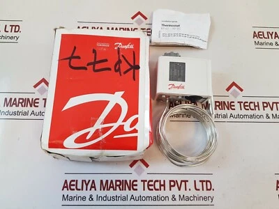 Danfoss kp77 temperature control thermostat 060l1122 free shipping by express - Image 1 of 4