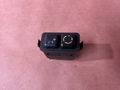 Interruptor de control climático calefacción aire acondicionado BMW E30 325e M3 OEM #85318 Foto 1 de 3