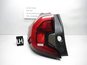 2018-2021 GMC Terrain Rear Left Driver Tail Light Brake Lamp 84307927 OEM - Bild 1 von 9