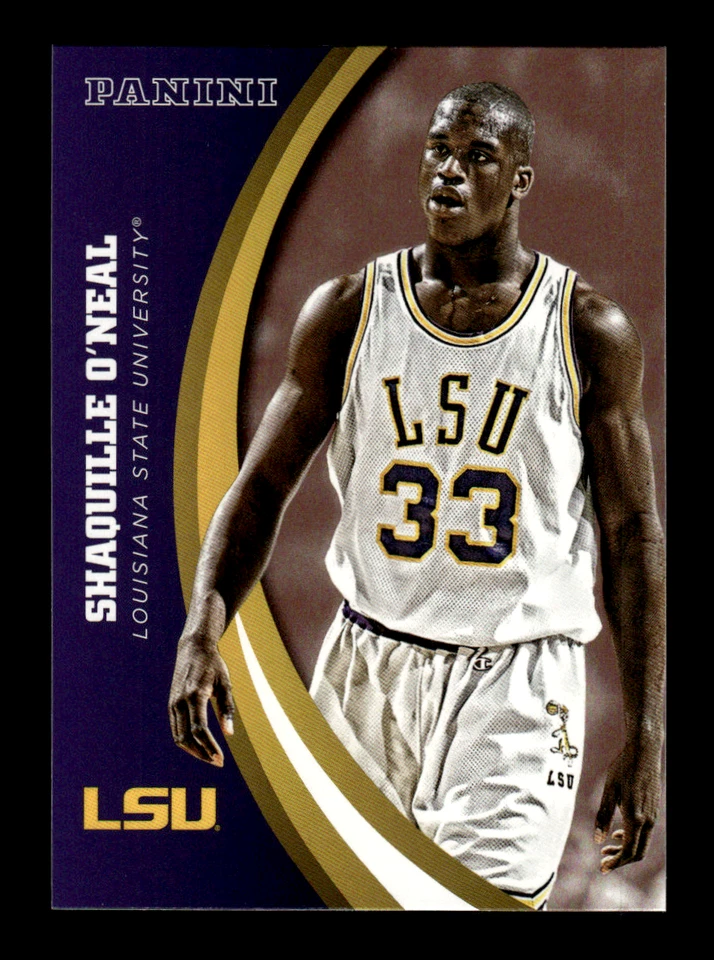 Panini LSU Tigers 2015 multideporte ~ elige tu tarjeta Foto 1 de 1