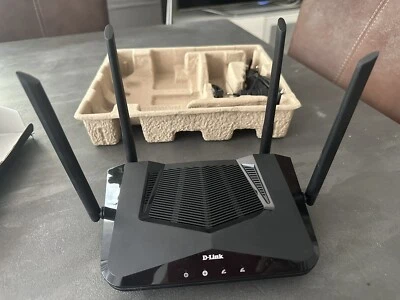 D-Link EXO AX AX1500 5GHz Wi-Fi Router (DIR-X1560) - Bild 1 von 4