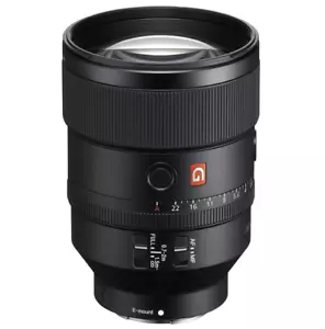 Lente Sony FE 135mm F1.8 GM SEL135F18GM nueva - Imagen 1 de 1