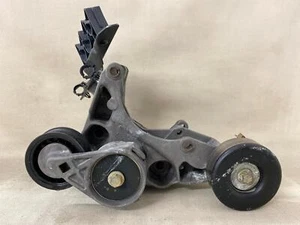 1999 Suburban 1500 Alternator Bracket with Tensioner Pulley OEM 10236997 5.7L - Picture 1 of 9