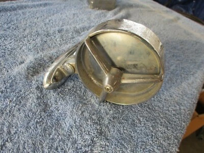 ESPELHO ANTIGO YANKEE TRI BAR PACKARD DODGE DESOTO CHRYSLER STUDEBAKER MOPAR BOM - Imagem 1 de 4