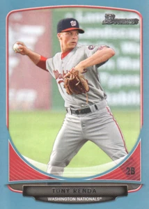 2013 Bowman Baseball "Prospects Colored" Insert Parallel Cards - Picture 1 of 29