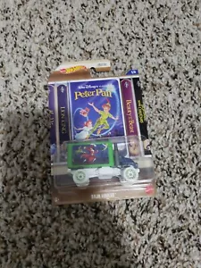 Remolque para auto Peter Pan obra maestra y clásicos de Walt Disney 2022 Hot Wheels - Imagen 1 de 2