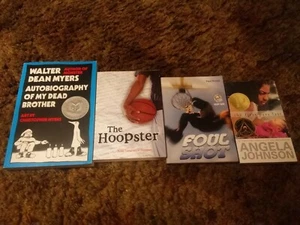 4 KIDS AFRICAN AMERICAN THEMED Urban Fiction Interest level: Grades 4-10 - Bild 1 von 1