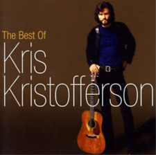 Kris Kristofferson The Best of Kris Kristofferson (CD) Album