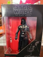Star Wars The Black Series Darth Vader  2015  Hasbro 3.75 Inch Figure