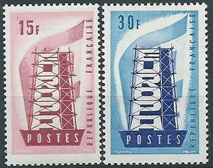 1956 FRANCIA EUROPA MNH ** - EDF082 - Picture 1 of 1