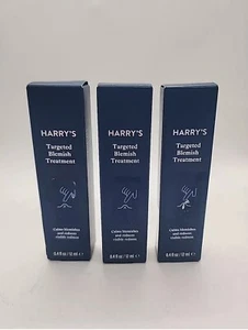 Harry’s Targeted Blemish Treatment .4 Fl oz 3 Pack - Picture 1 of 1