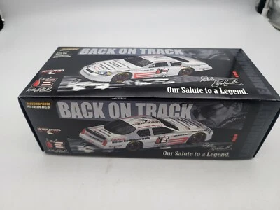 Motorsports Authentics 1:24 Scale Dale Earnhardt Back On Track Die Cast - Image 1 of 2