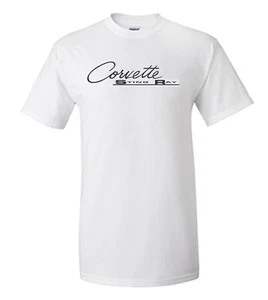 Corvette Sting Ray T Shirt - Picture 1 of 1