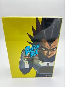 DragonBall Z: Dragon Box, Vol. 2 (DVD, 2010, 6-Disc Set) - Picture 1 of 4