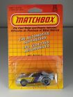 Foreign Card Matchbox MB74 Ford Mustang GT Silver and Purple  B1