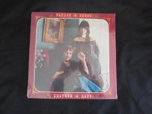 WAYLON JENNINGS AND JESSI COLTER, Leather And Lace USA NEW OLD STOCK SEALED LP - Picture 1 of 2