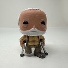 2014 Funko POP! TV The Walking Dead Hershel Greene 153 Retired Vaulted Loose OOB