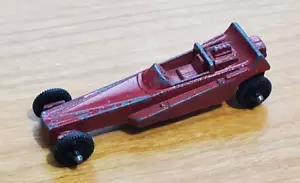 Vintage Tootsie Toy Wedge Dragster - Picture 1 of 6