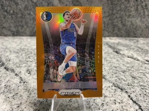 2023-24 Panini Prizm Deca Josh Green Orange Holo Prizm /49 Dallas Mavericks SP - Bild 1 von 2