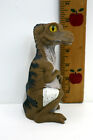 Vintage 1996 Hasbro Jurassic Park JP 56 Baby T-Rex schlüpfende Figur 