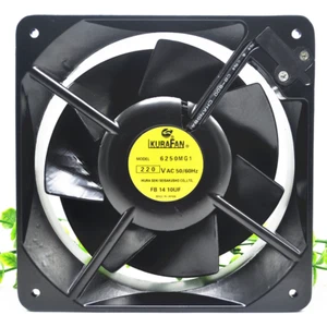 1PCS NEW 6250MG1 IKUR- SEIKI SS FAN 160x160x55mm - Picture 1 of 6