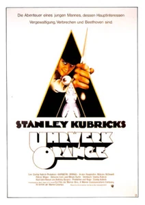 Plakatkarten-Collection STANLEY KUBRICK / 10 Karten Cinema / Video Plus - Bild 1 von 1