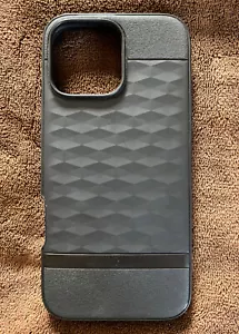 Caseology Parallax Mag Series for iPhone 16 Pro Case Black- NEW - Photo 1 sur 2