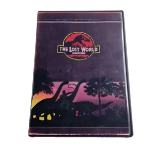 Die verlorene Welt - Jurassic Park "Collectors Edition" DVD, 1997 Universal Region 2 - Bild 1 von 9
