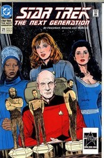 Star Trek - Next Generation Vol. 2 (1989-1996) #21