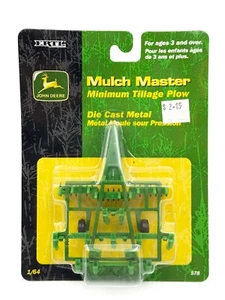 1/64 John Deere Mulch Tiller - Picture 1 of 1