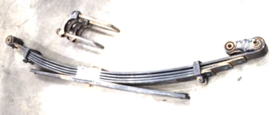 2020-2023 Chevrolet Silverado 2500HD 3500HD OE Rear LH Side Leaf Spring Assembly - Image 1 of 4