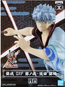 New Gintama Sakata Gintoki Figure - Picture 1 of 2