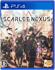 PS4] SCARLET NEXUS