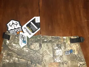 Realtree Edge Youth XL Hunting Camo Camouflage Pants Microban S3 TECH. - Picture 1 of 6