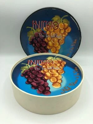 Juego de 8 platos surtidos de 8,5" Pottery Bar Wine Trutteto Foto 1 de 4