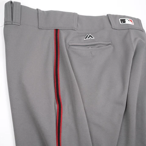2018 Majestic MLB Authentic Collection Arizona Diamondbacks #35 Cortes Pants Cover