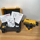 CST/berger 28x Automatic Level With Case And Instruction Manual NICE! Unused!