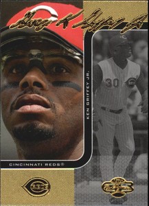 2006 Topps Co-Signers Baseball Card #95 Ken Griffey Jr.