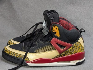 Jordan Spizike Kings Road Herrenschuhe Größe 10,5 315371-071 Retro Basketball - Bild 1 von 14