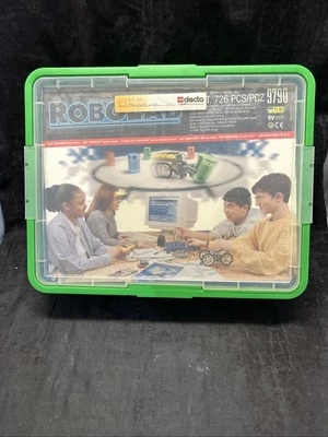 Lego Mindstorm Set Robolab Construction Set 9790 / Excellent - Image 1 of 4