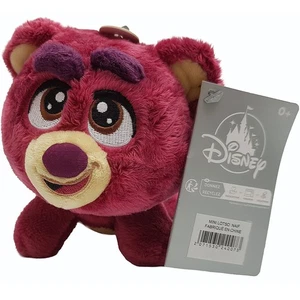 Disneyland Paris Lotso Mini Peluche Suave Mimoso Toy Story 5" Pequeños Parques Disney - Imagen 1 de 13